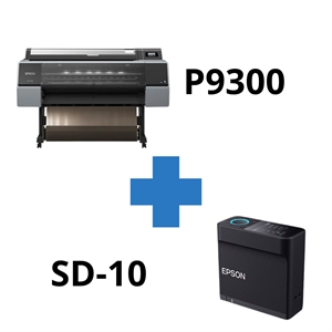 Epson SureColor SC-P9300 + SD-10 -paketti
